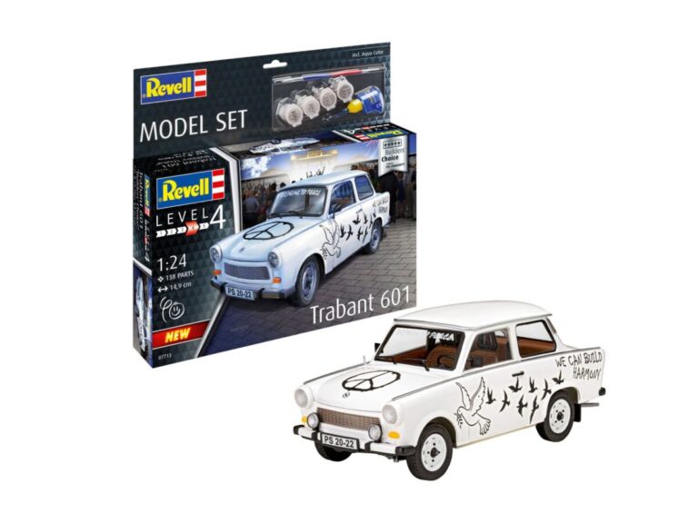 revell model set trabant 601s model araba 474258.jpg