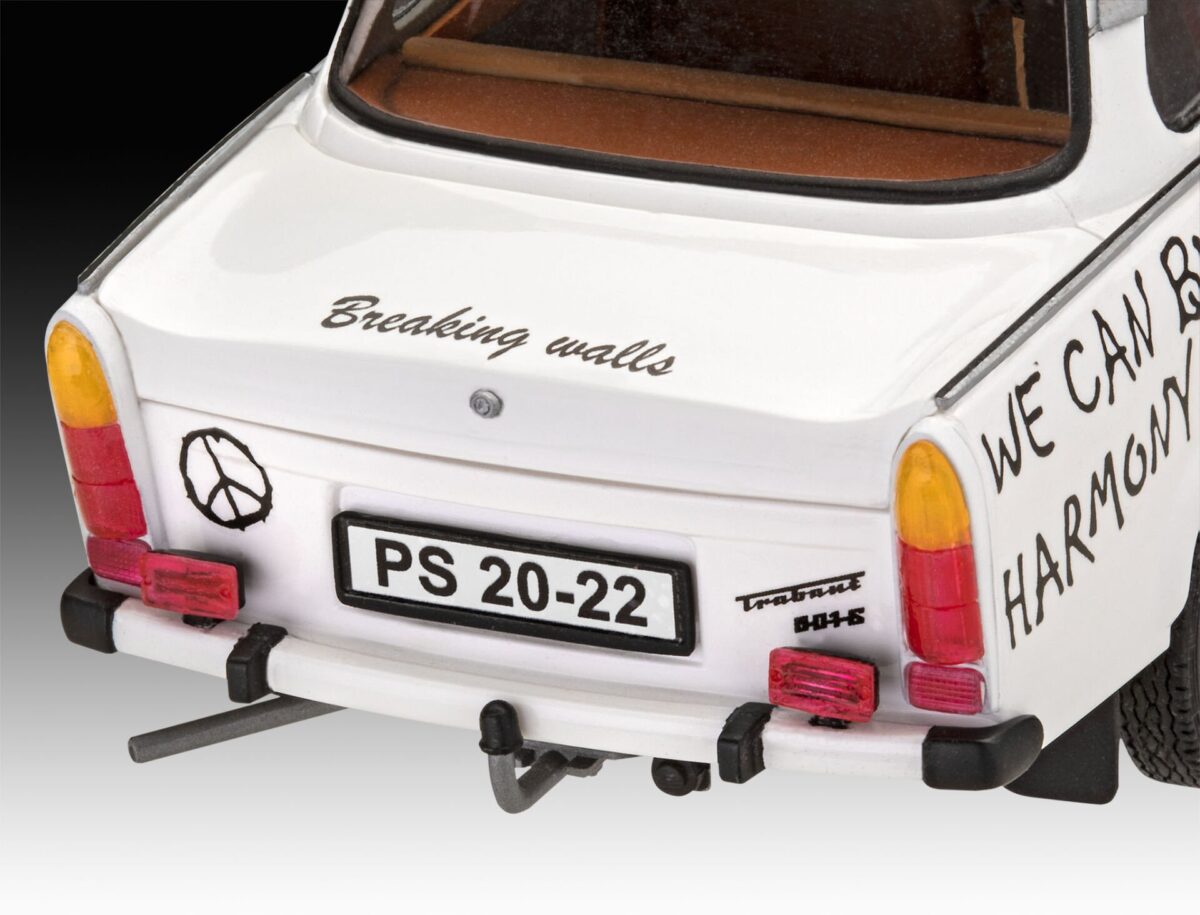 revell model set trabant 601s model araba 474260.jpg revell model set trabant 601s model araba 474260.jpg