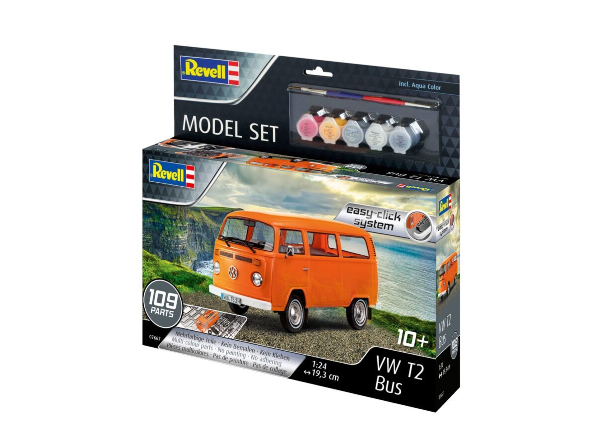 revell model set vw t2 bus model araba 474269.jpg revell model set vw t2 bus model araba 474269.jpg