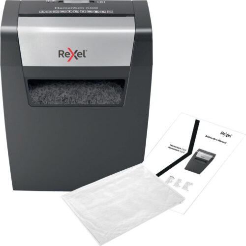Rexel Evrak İmha Makinası Momentum X406 2104569Eu