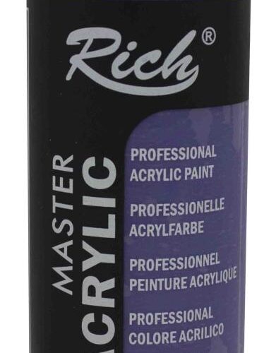 Rich Akrilik Boya 120 Cc Cezayir Menekşesi 120-169