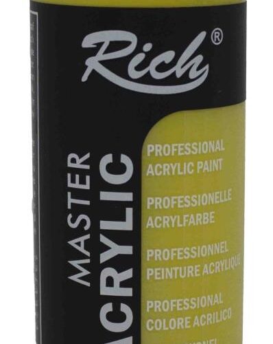 Rich Akrilik Boya 120 Cc Hardal 120-126