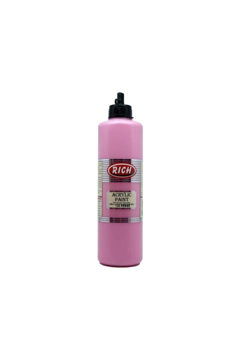 rich akrilik boya 500 cc pembe 138 361891.jpg