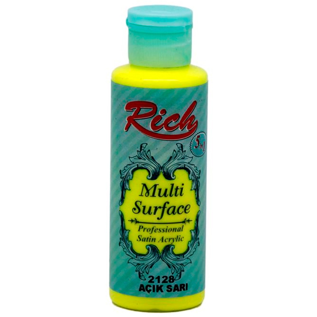 rich akrilik boya multi surface 120 cc acik sari 120 2128 318495.jpg rich akrilik boya multi surface 120 cc acik sari 120 2128 318495.jpg