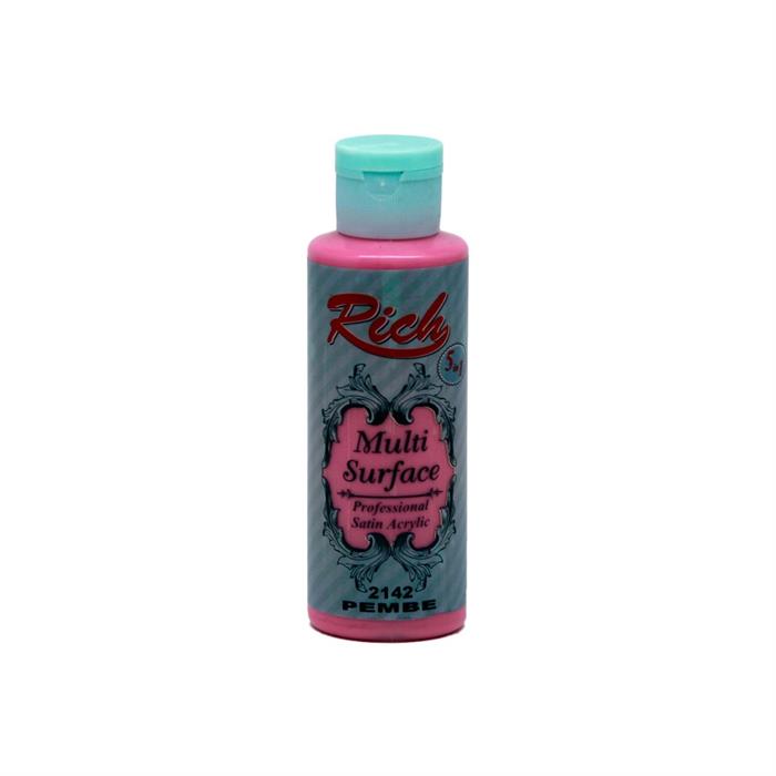 rich akrilik boya multi surface 120 cc pembe 120 2142 318505.jpg
