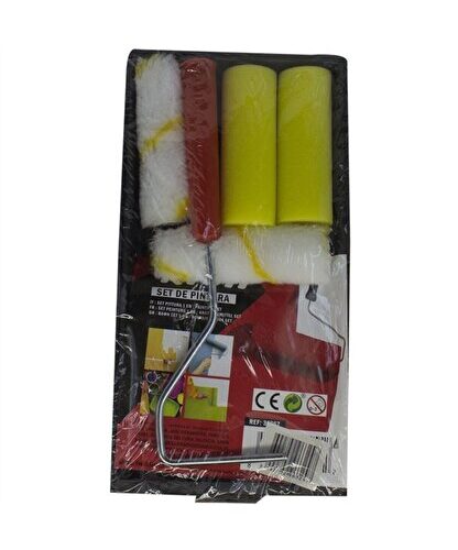 Rich Boya Tavalı Karma Rulo Set 30867
