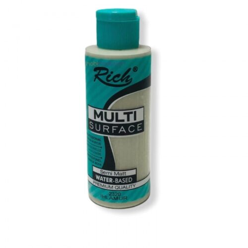 Rich Multi Surface Akrilik Boya 120 Cc Ihlamur 120-2320