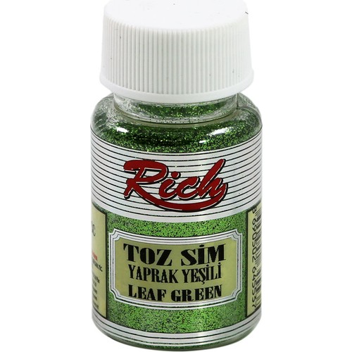 Rich Toz Sim Yaprak Yeşili 50 Ml 050-04600