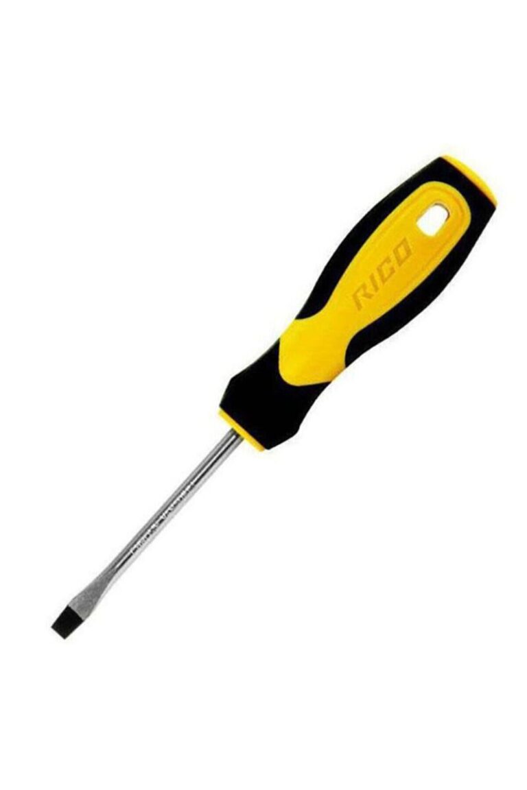 rico 003 rk 0006 6x100mm duz tornavida 431654.jpg
