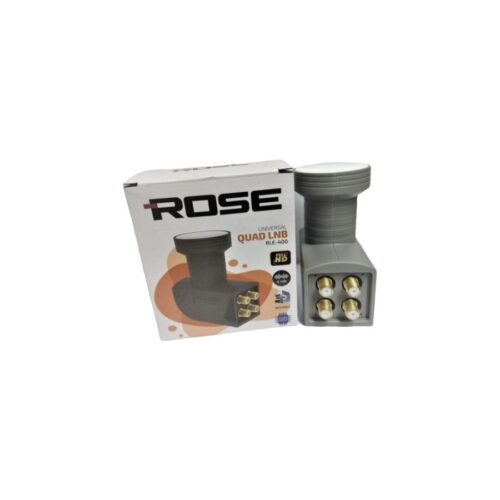 Rose Lnb Dörtlü Rl-400