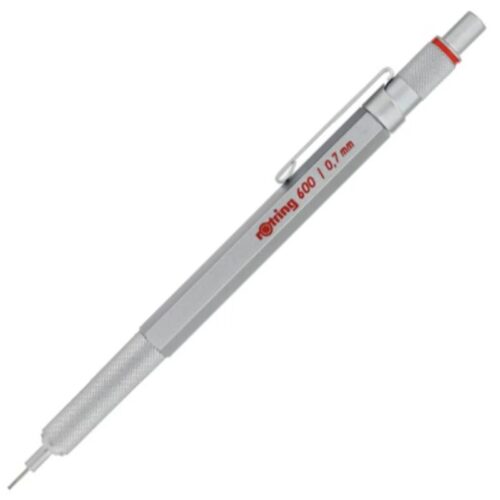 Rotring 600 Versatil Kalem Krom 0,7 Mm 1904444