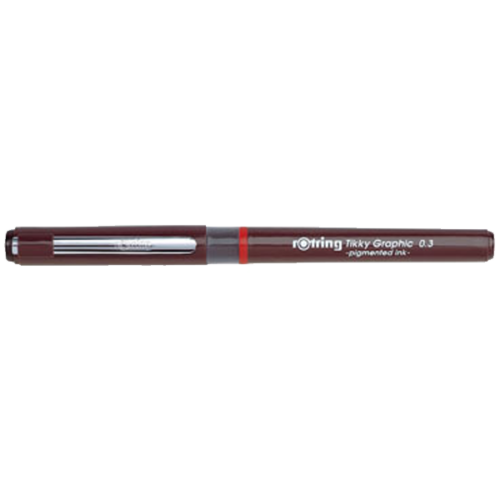 Rotring Grafik Kalemi 0.3 Mm 1904753