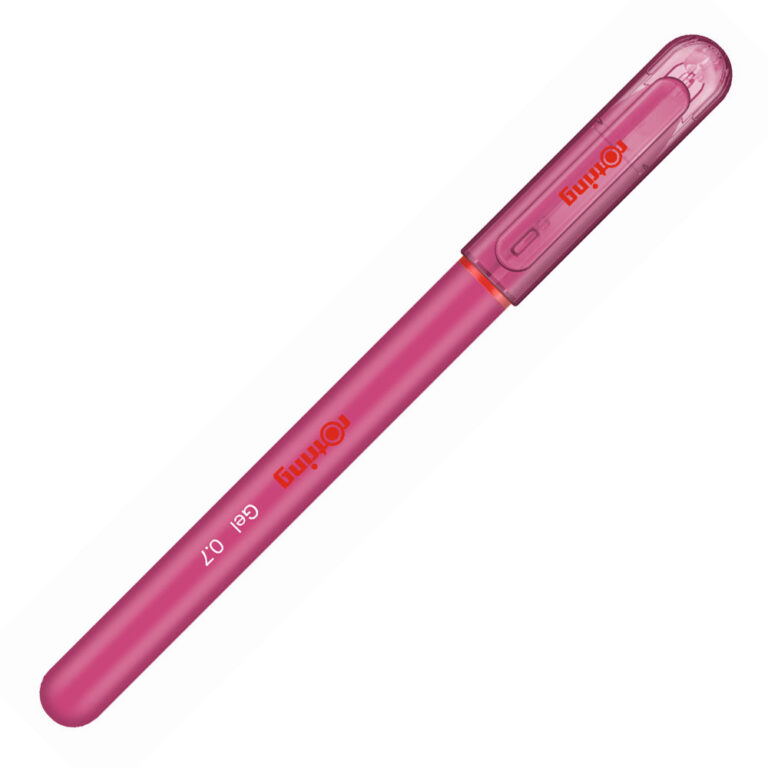 rotring jel murekkepli tukenmez kalem 0 7 mm pembe 2114453 12 li paket 306864.jpg