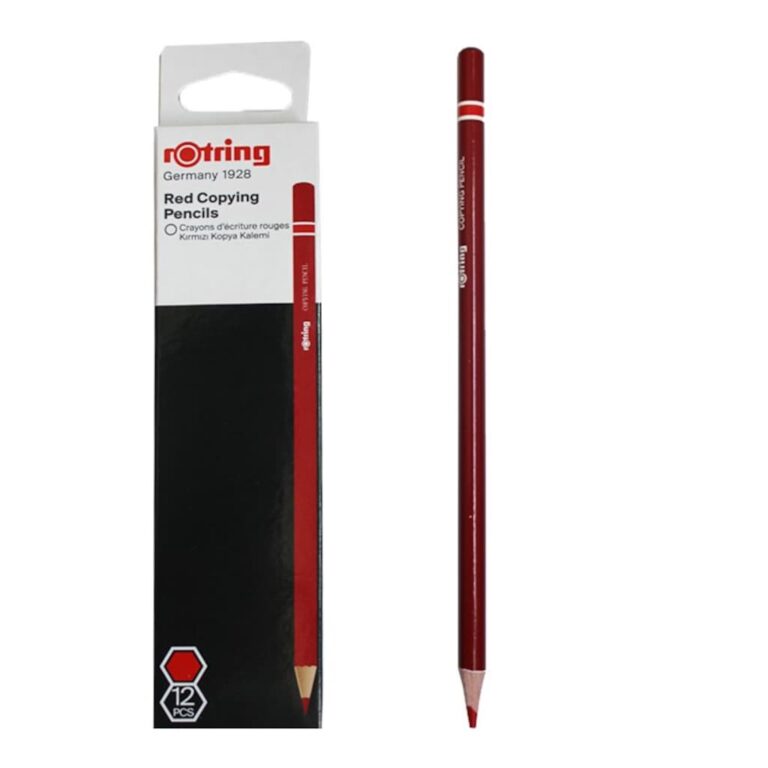 rotring kopya kalemi kirmizi 2090069 12 li kutu 248174.jpg