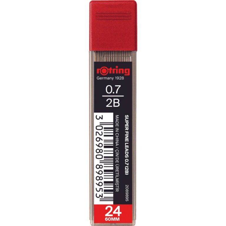 rotring min super polymer 2b 0 7 mm versatil kalem ucu 2089895 12 li 1 paket 12 tup 229409.jpg