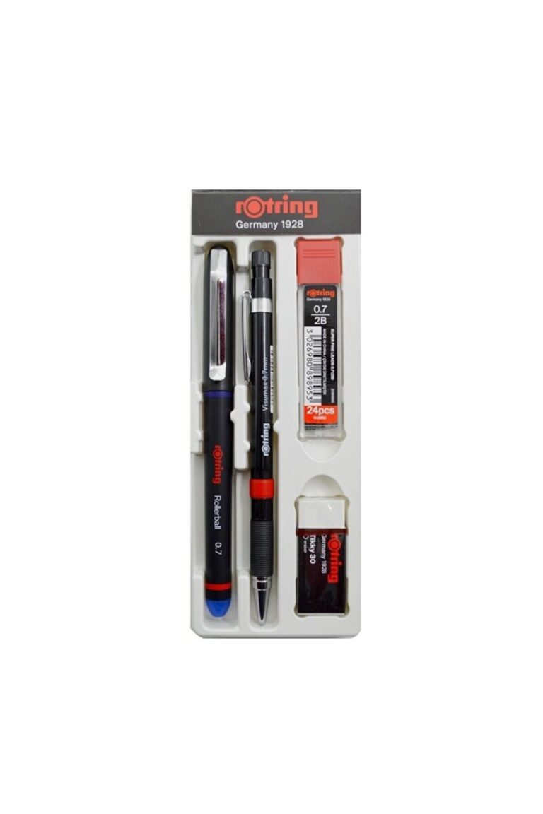 rotring ofis seti visumax versatil kalem 0 7 mm roller kalem mavi ro ofisset m 457323.jpg