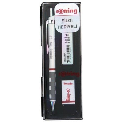 rotring okul seti beyaz 0 5 versatil min silgi 104587.jpg