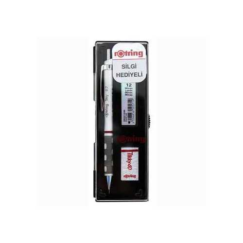 rotring okul seti beyaz 0 7 versatil min silgi 104586.jpg