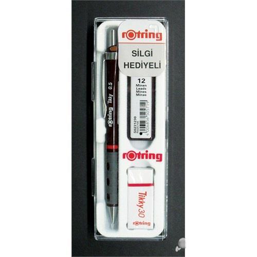 rotring okul seti bordo 0 5 versatil min silgi b 104585.jpg