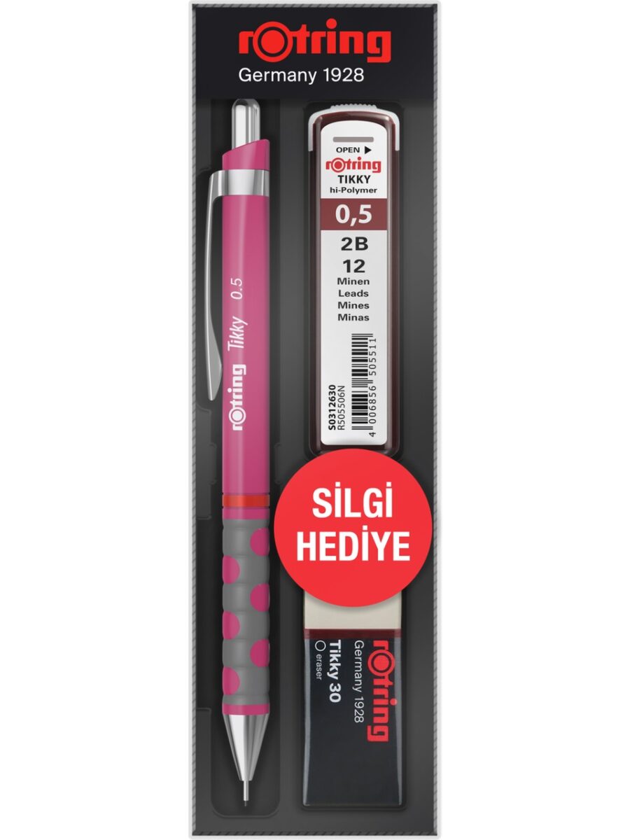 rotring okul seti tikky rd 0 5 min silgi hediyeli ahududu pembe 491330.jpg rotring okul seti tikky rd 0 5 min silgi hediyeli ahududu pembe 491330.jpg