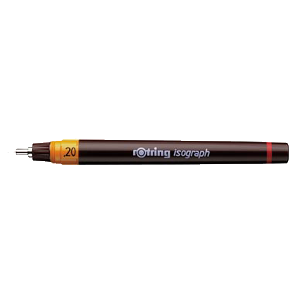 rotring rapido kalem 0 20mm 1903397 56955.png