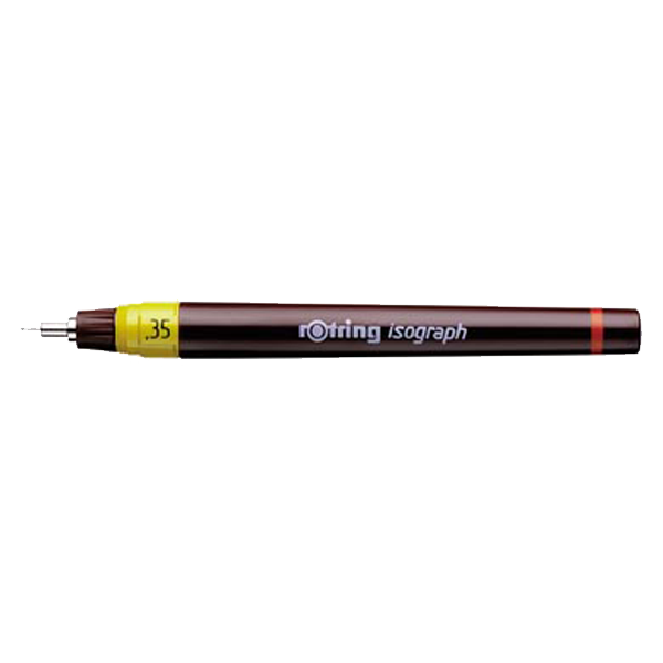 rotring rapido kalem 0 35mm 1903400 128858.png