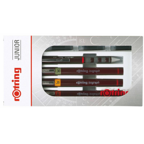 Rotring Rapido Kalem Seti 2-3-5 Junior+Versatil Kalem S0699320