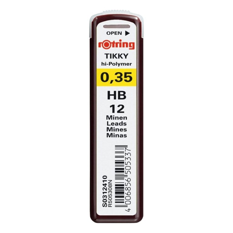 rotring s0312410 min hi polymer hb 0 3 mm versatil kalem ucu 10 tup 524004.jpg