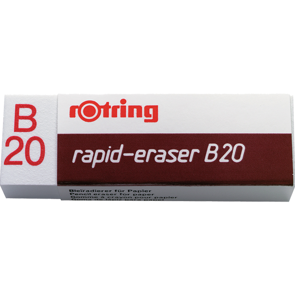rotring silgi aydinger b 20 s0194570 56873.png
