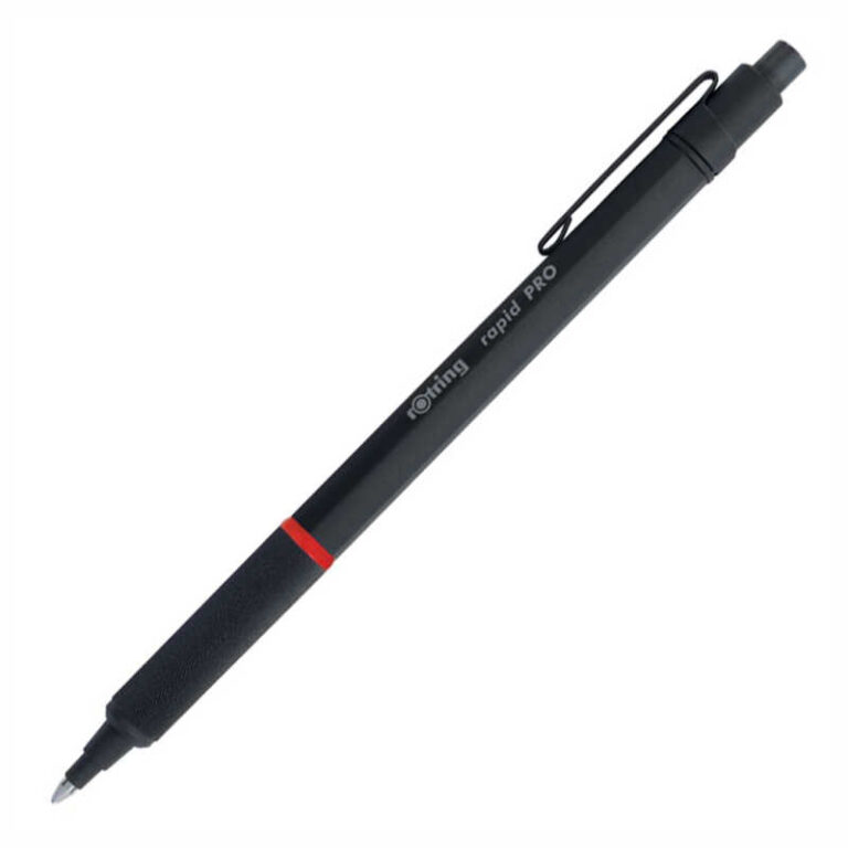 rotring tukenmez kalem rapid pro siyah 1904292 353222.jpg