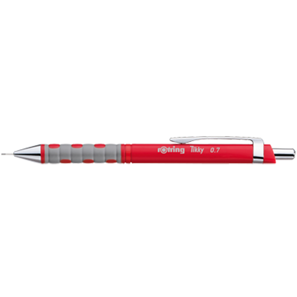 rotring versatil 0 7 rd kirmizi 1904507 57027.png