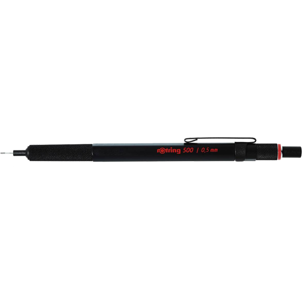 rotring versatil 500 siyah 0 5mm 1904725 57042.png
