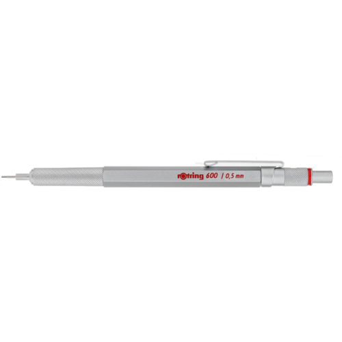 Rotring 600 Versatil Kalem Krom 0,5 Mm 1904445