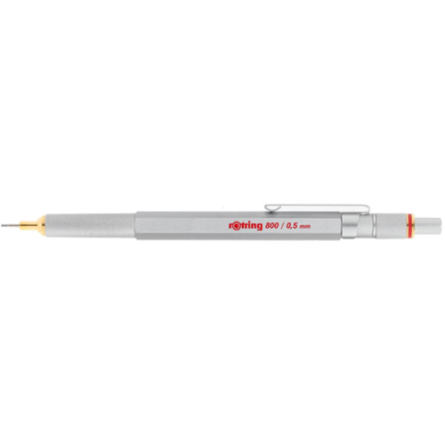 Rotring 800 Versatil Kalem Krom 0,5 Mm 1904449