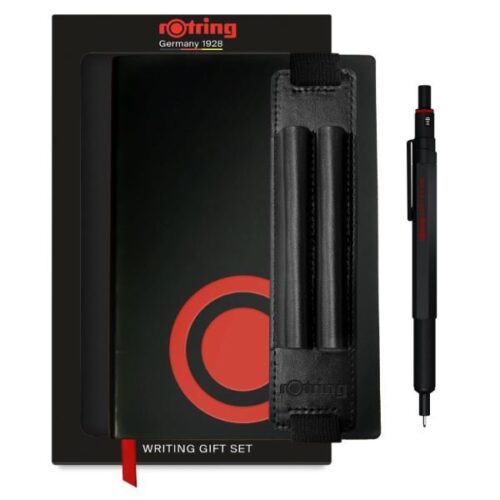 Rotring Versatil Kalem 0,5 Mm Hediye Seti Siyah 600 2224710