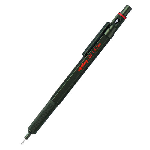Rotring Versatil Kalem 600 0.7 Mm Yeşil 2114269