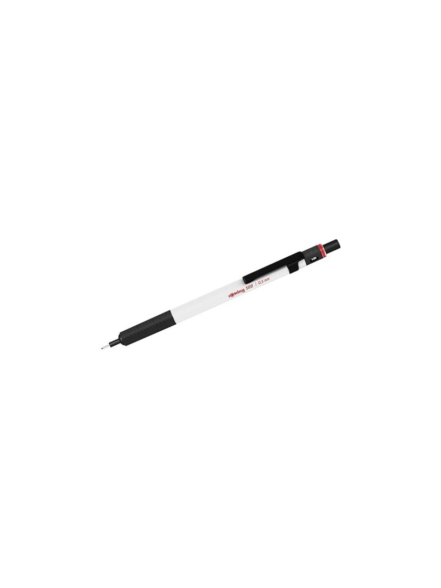 rotring versatil kalem beyaz 0 5 mm 500 499250.jpg rotring versatil kalem beyaz 0 5 mm 500 499250.jpg
