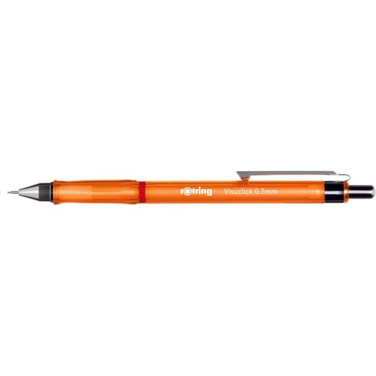 rotring versatil kalem visuclick 0 7 mm turuncu 2089092 12 li 1 paket 12 adet 229421.jpg