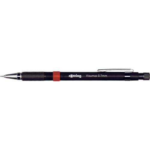 Rotring Versatil Kalem Visumax 0.7 Mm Siyah 2089096 (12 Li Paket)