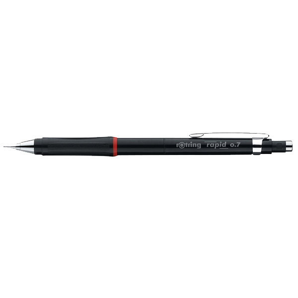 rotring versatil rapid 0 7mm siyah 1904841 56949.png