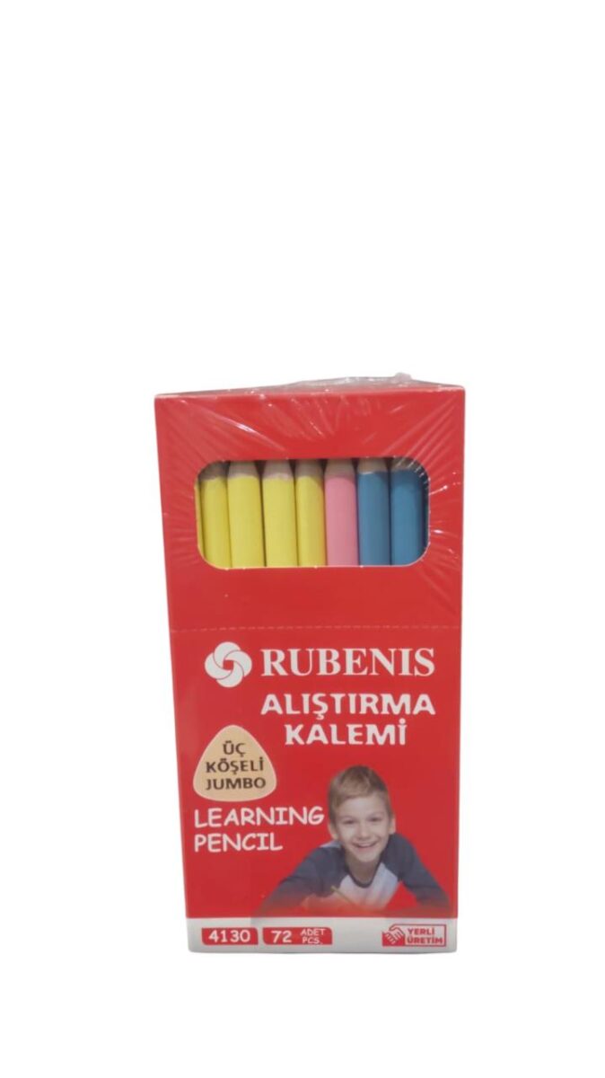 rubenis alistirma kalemi kursun kalem 4130 72 li paket 494193.jpg