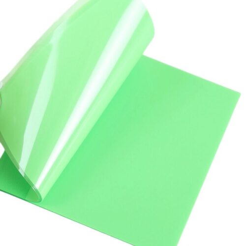 Rubenis Yapışkanlı Not Kağıdı 76X76 Mm Şeffaf Yeşil 50 Yaprak Rps-154