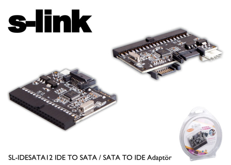 s link ide to sata veya sata to ide ceirici sl idesata12 38316.jpg