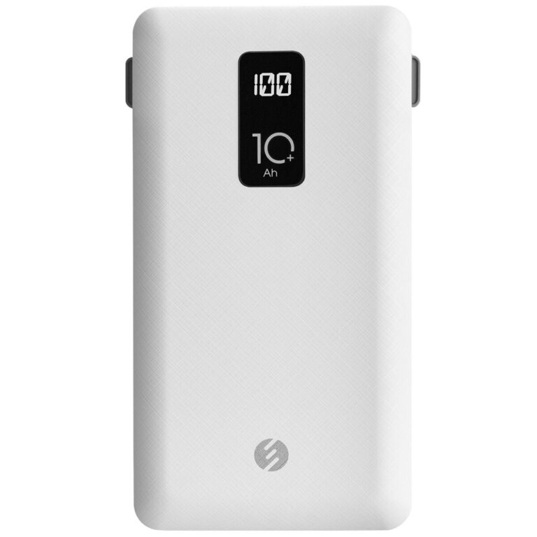 s link ip t100c 10000mah lightning micro type c kablolu powerbank beyaz lcdli 440583.jpg