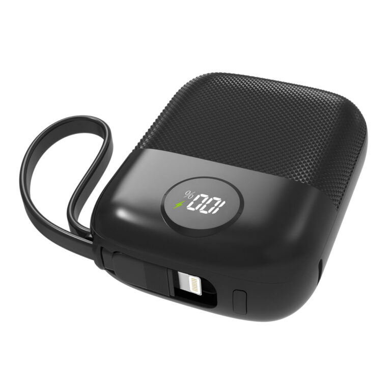 s link mp110 10000mah pd22 5w type c lightning kablolu siyah pil sarj cihazi powerbank 507955.jpg