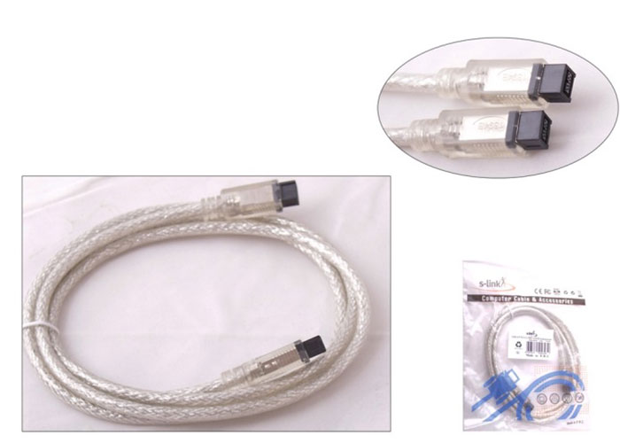 s link sl 199 9pin to 9pin 1 5mt firewire kablo 438547.jpg s link sl 199 9pin to 9pin 1 5mt firewire kablo 438547.jpg