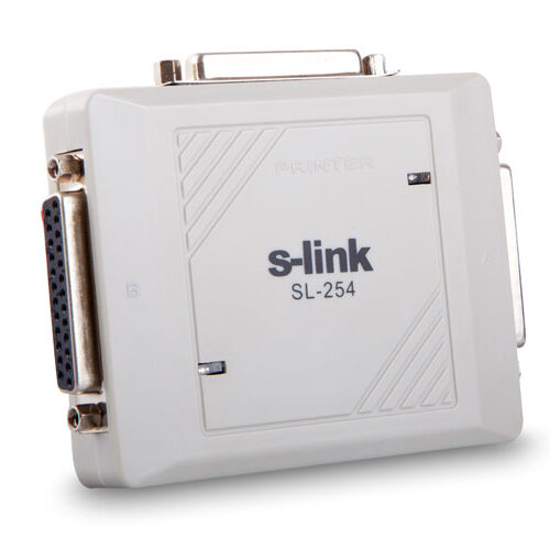 2 Port Otomatik Switch SL-254