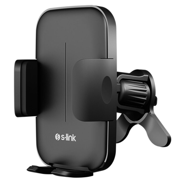 s link sl at89 universal ayarlanabilir siyah klima izgara uzeri arac telefon tutucu 487417.jpg