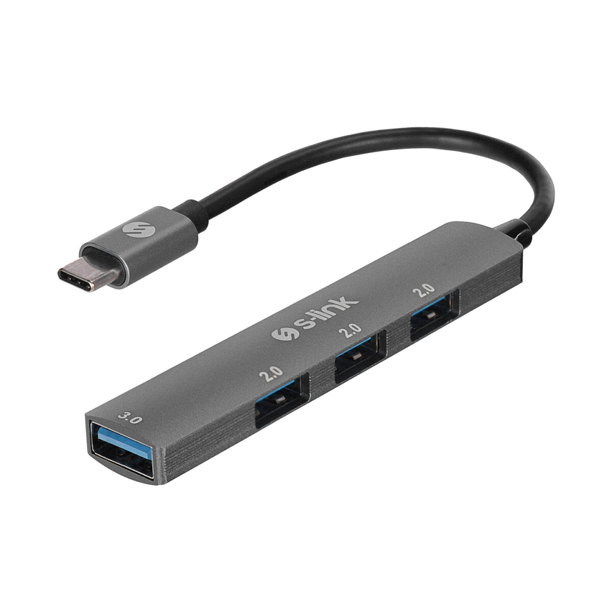 s link sw u324 3 usb2 0 1 usb3 0 type c metal usb hub 470574.jpg s link sw u324 3 usb2 0 1 usb3 0 type c metal usb hub 470574.jpg