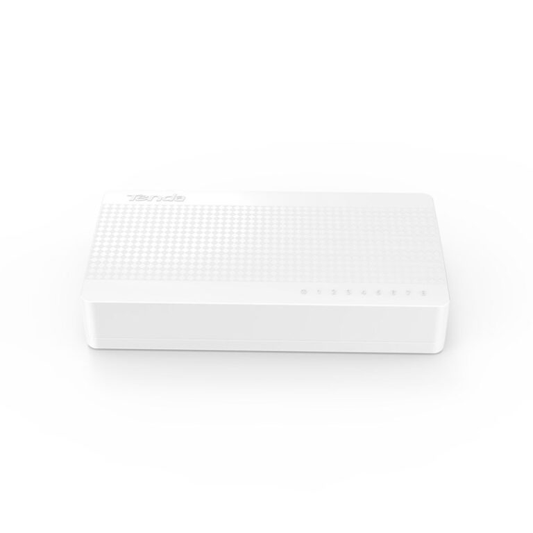 s108 8 port 10 100 mbps switch plastik kasa 371796.jpg